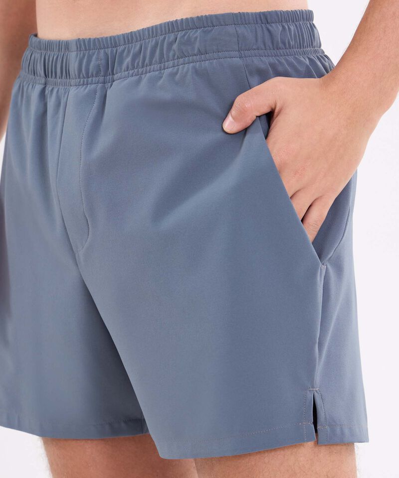 Short Para Hombre GrisOscuro