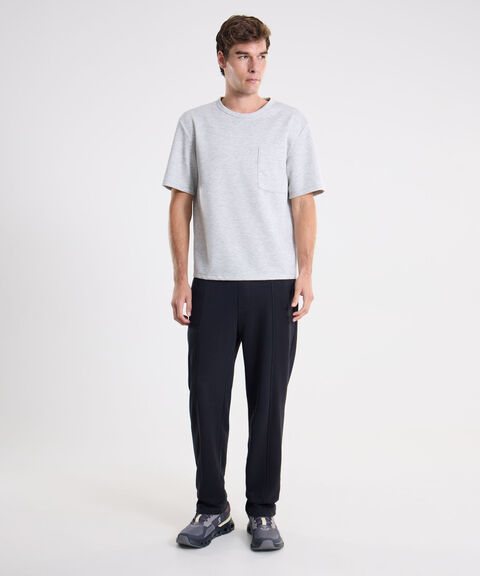 Pantalon Para Hombre Negro