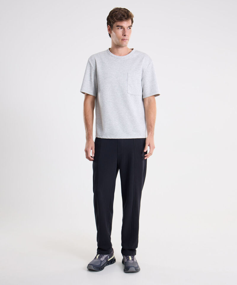 Pantalon Para Hombre Negro
