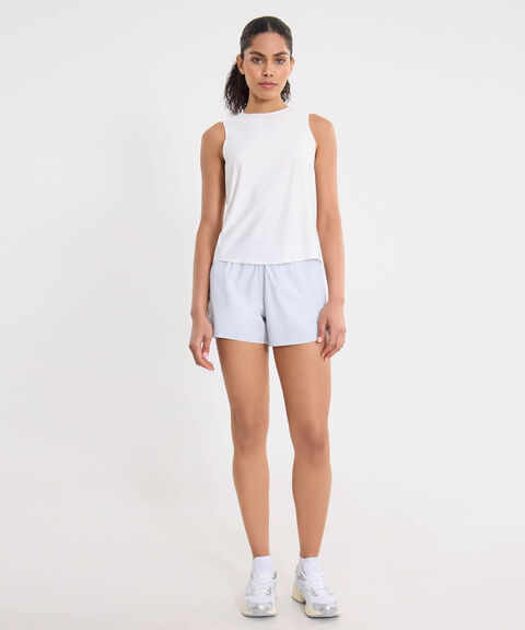 Camiseta Para Mujer Blanco