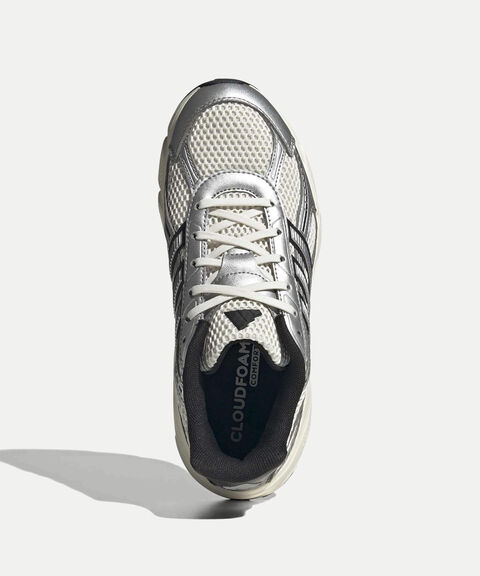 Tenis Adidas Para Mujer Plata
