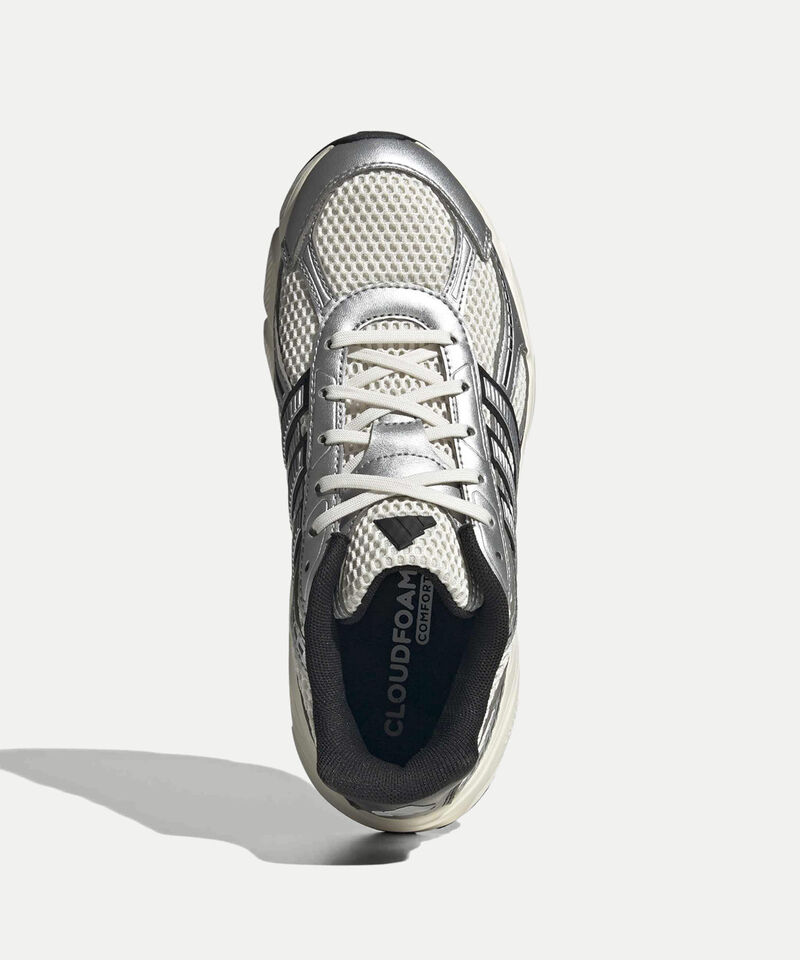Tenis Adidas Para Mujer Plata