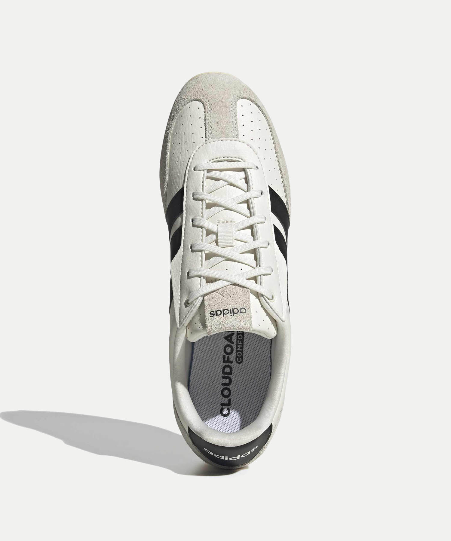 Tenis Adidas Para Hombre Blanco