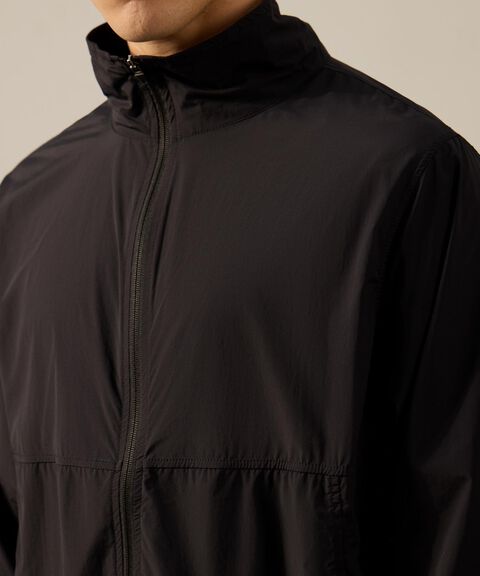 Chaqueta Para Hombre Negro