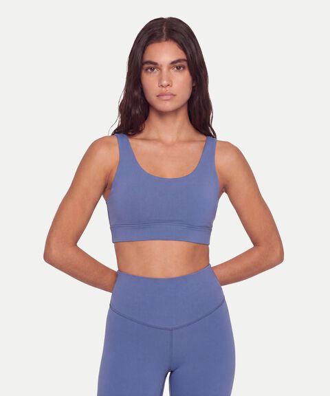 Top Para Mujer AzulMedio image number null