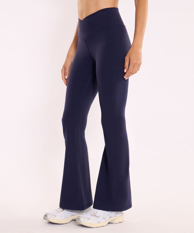 Leggins Para Mujer Azul