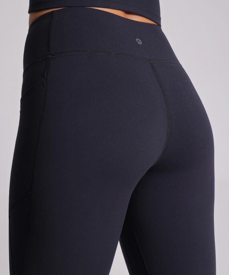 Leggins Para Mujer Negro