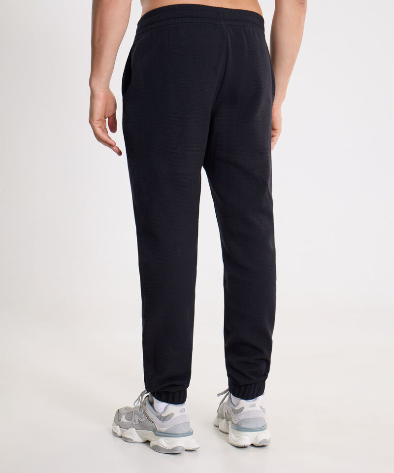 Pantalon Para Hombre Negro