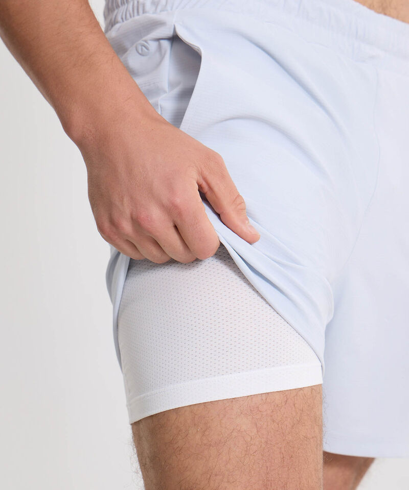 Short Para Hombre AzulClaro