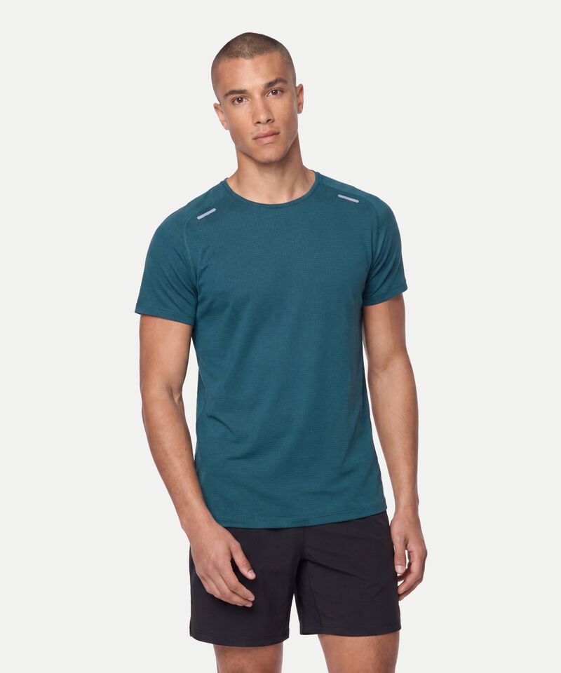 Camiseta Para Hombre Esmeralda