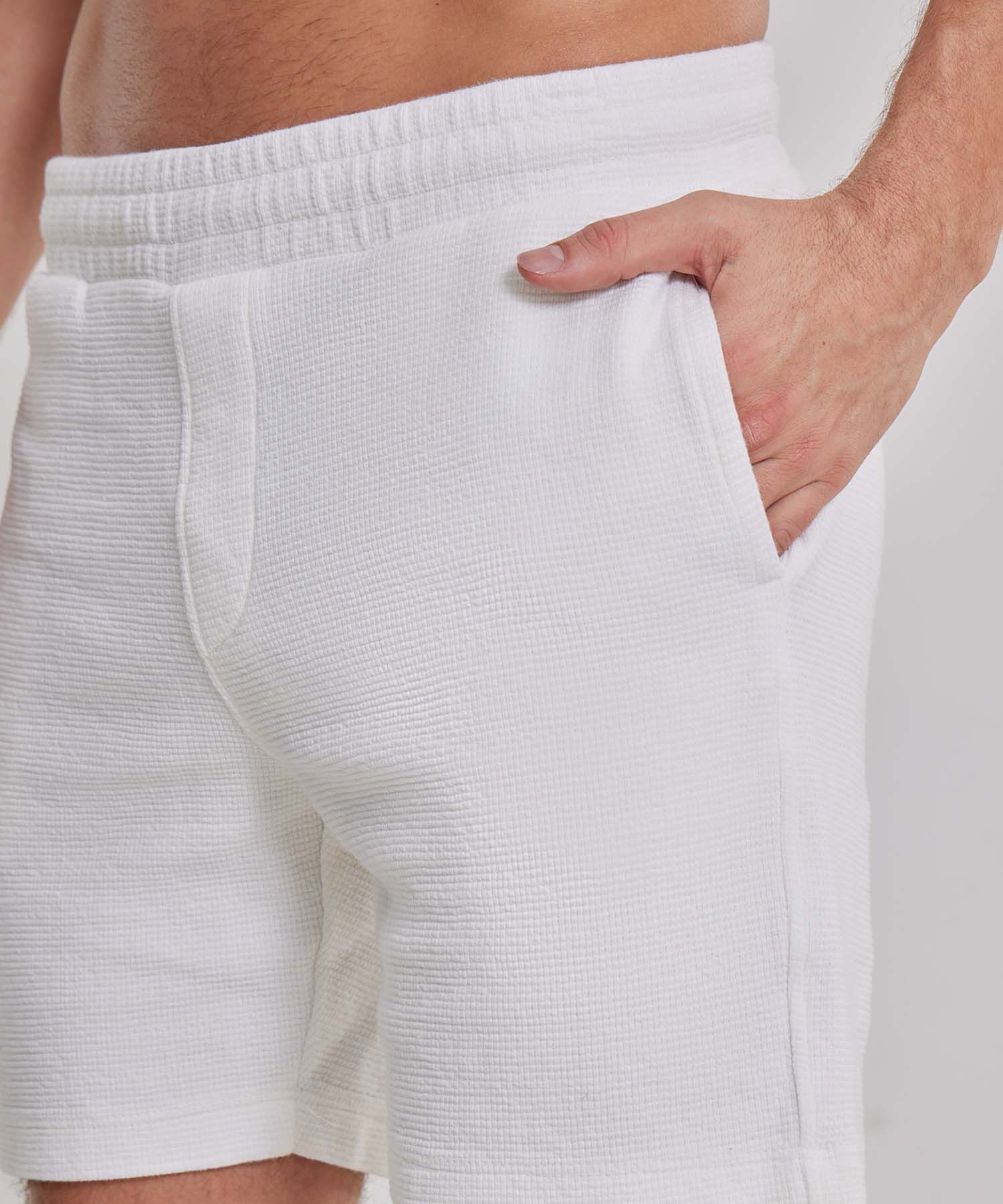 Short Para Hombre Marfil