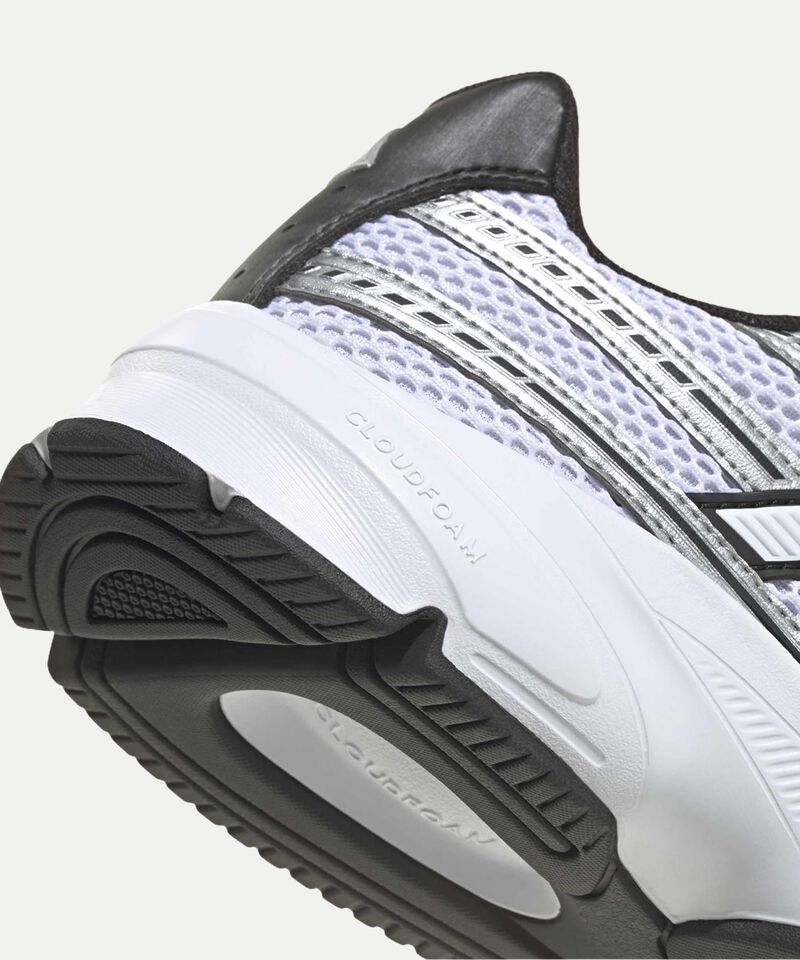 Tenis Adidas Para Hombre Plata