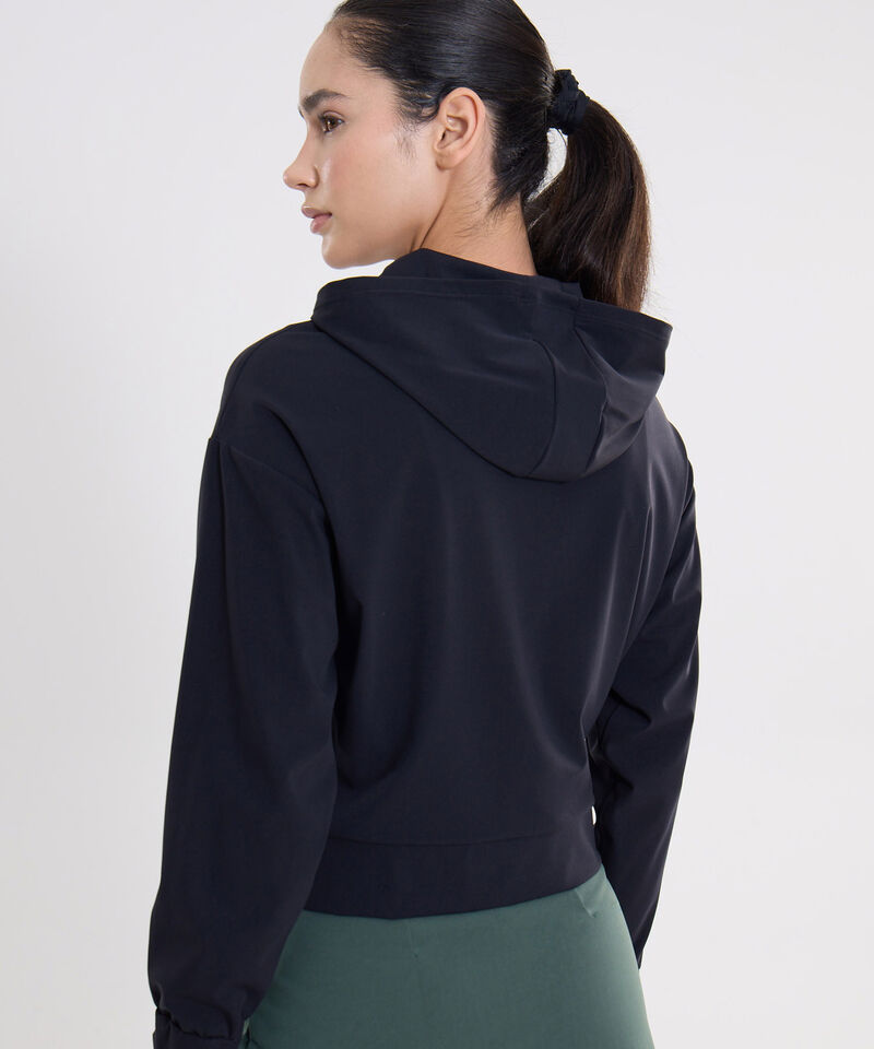 Buso Para Mujer Negro