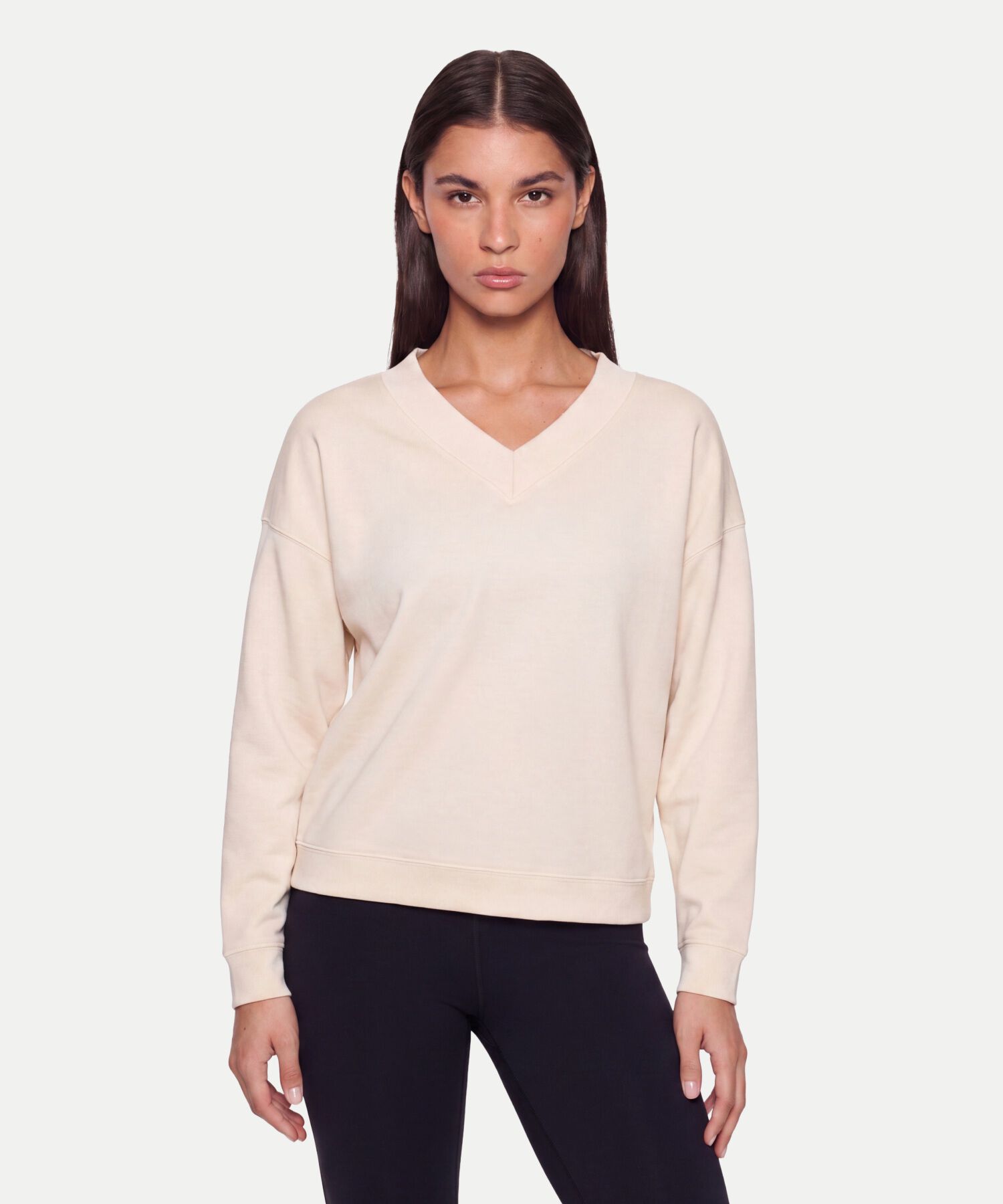 Buzo Para Mujer Beige