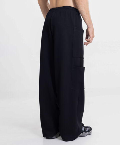Pantalon Para Hombre Negro