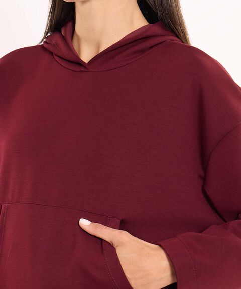 Buzo Para Mujer Vino