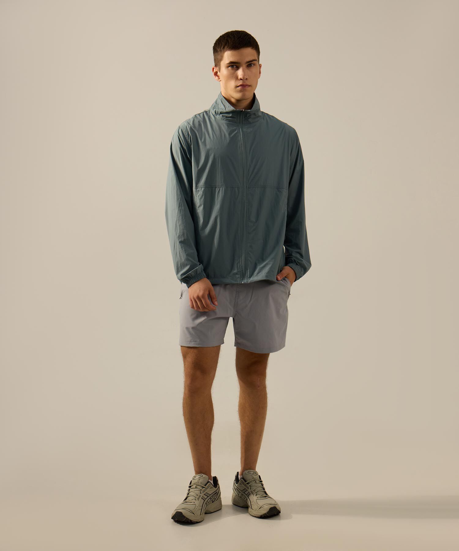 Chaqueta Para Hombre Azul