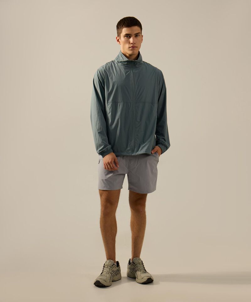 Chaqueta Para Hombre Azul