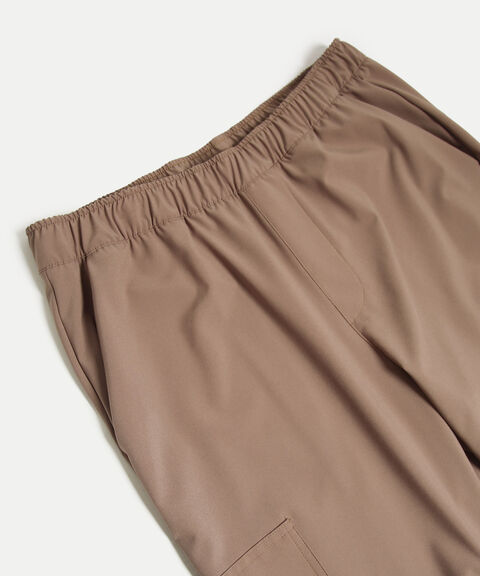 Pantalon Para Hombre Cafe