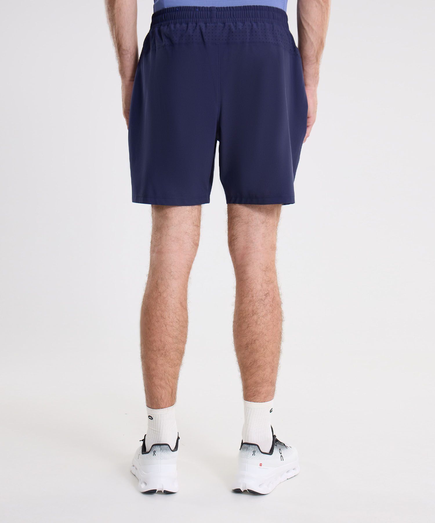 Bermuda Para Hombre AzulOscuro