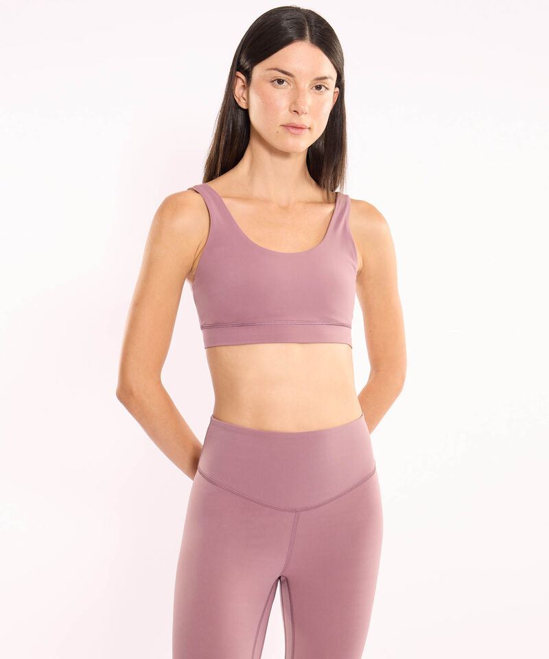 Top Para Mujer Morado