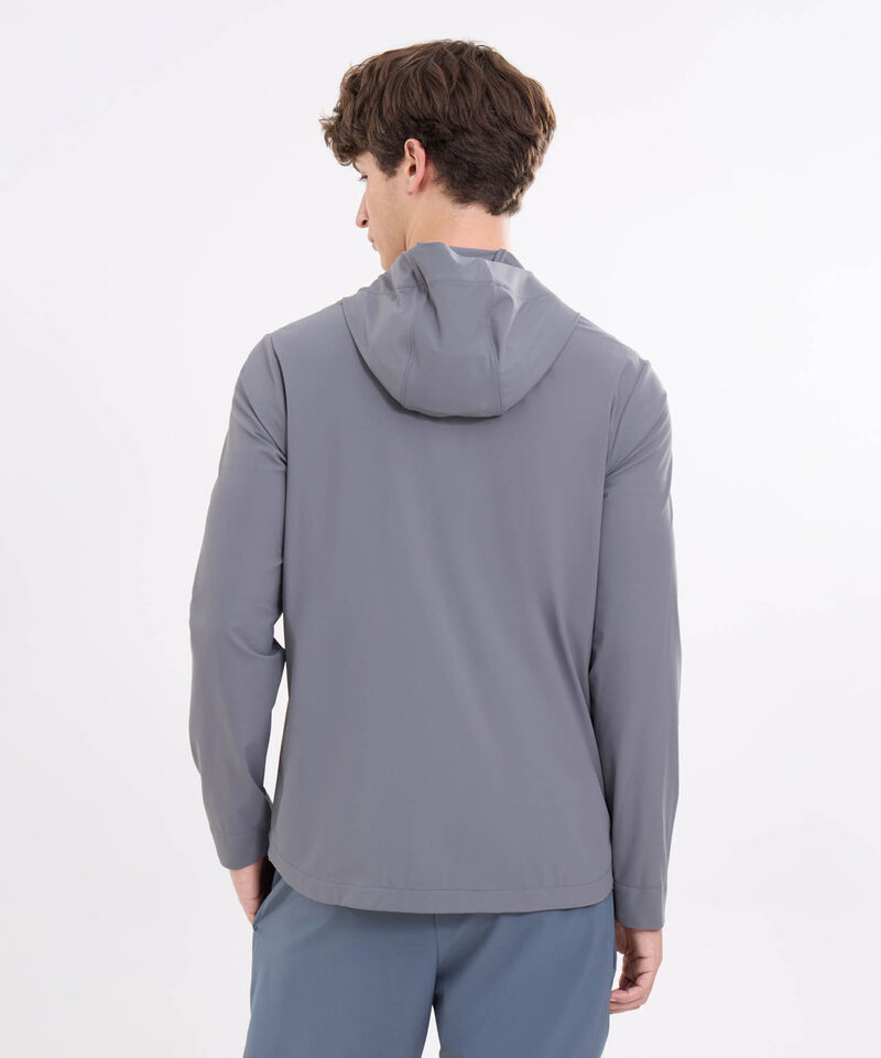 Chaqueta Para Hombre GrisOscuro