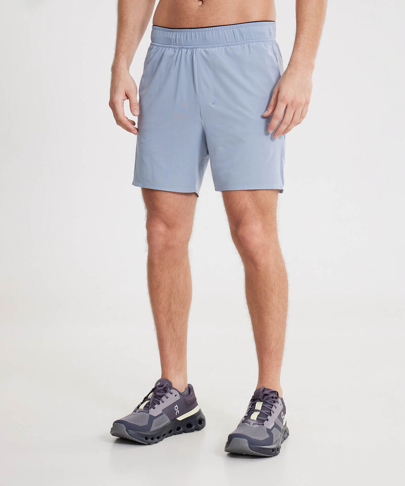 Short Para Hombre Gris