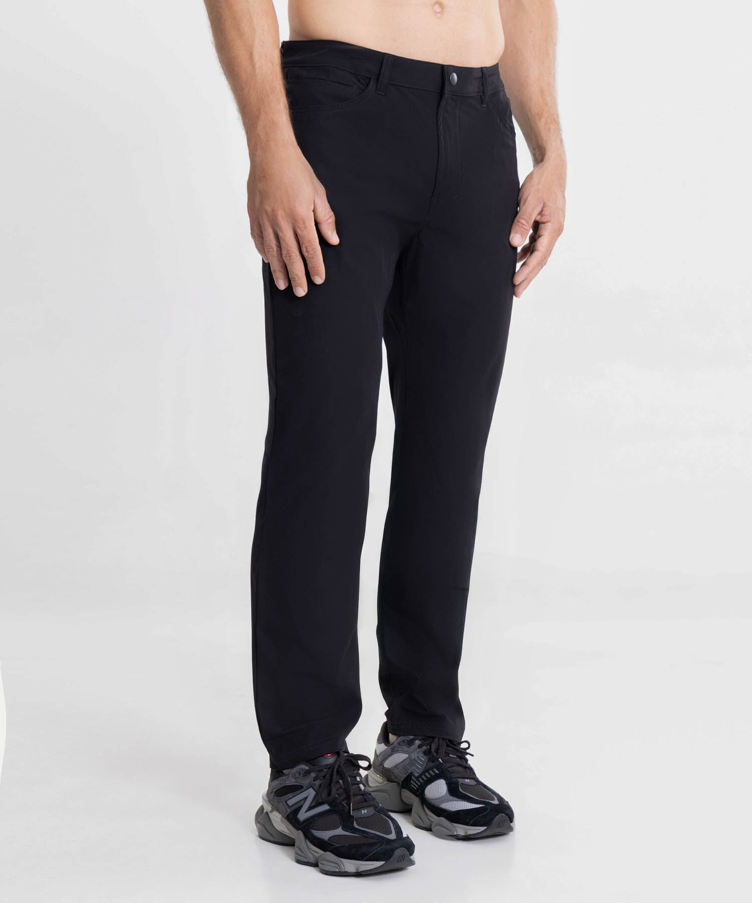 Pantalon Para Hombre Azul