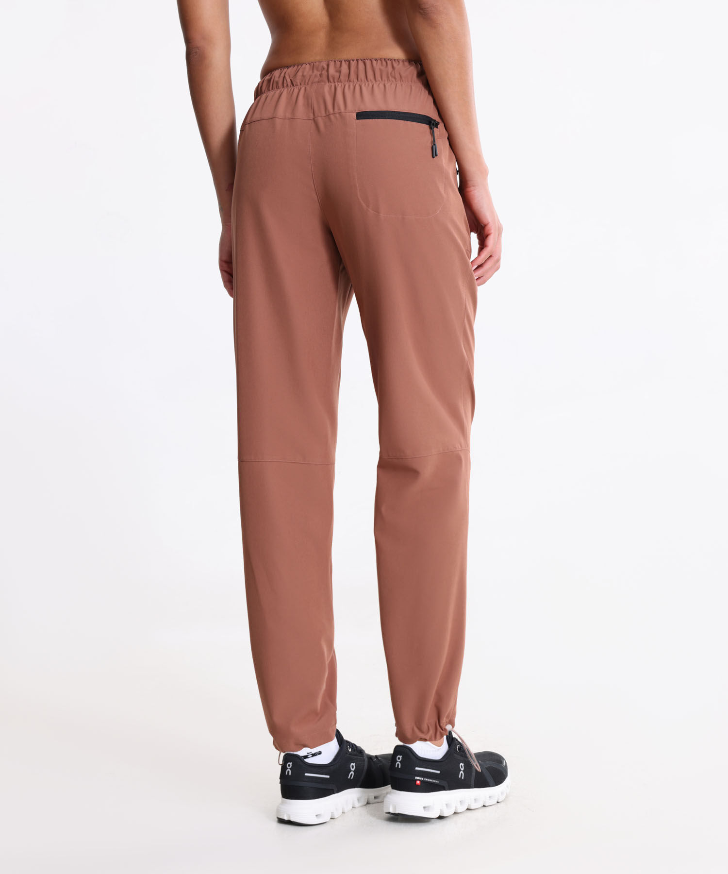 Pantalon Para Mujer Cafe