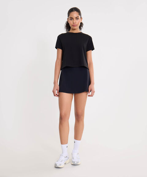 Falda Para Mujer Negro