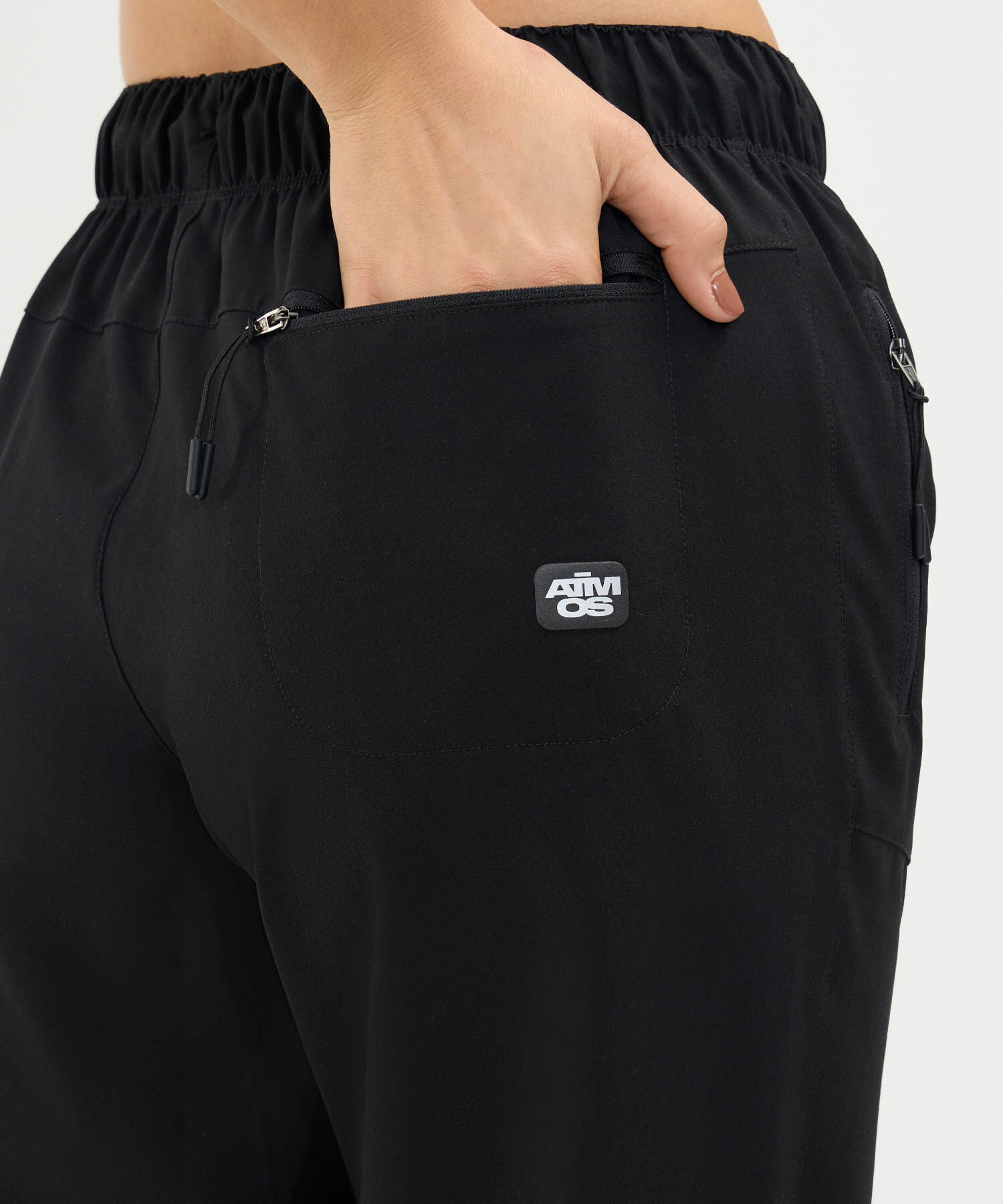 Pantalon Para Mujer Negro