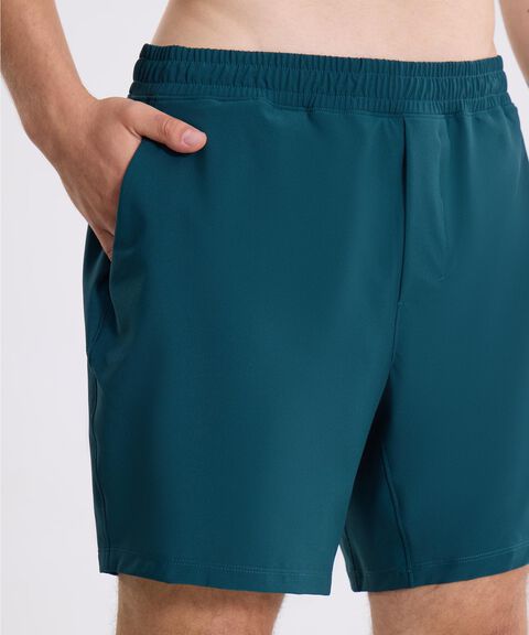 Bermuda Para Hombre Verde