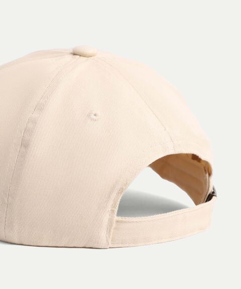 Caps Para Mujer Blanco