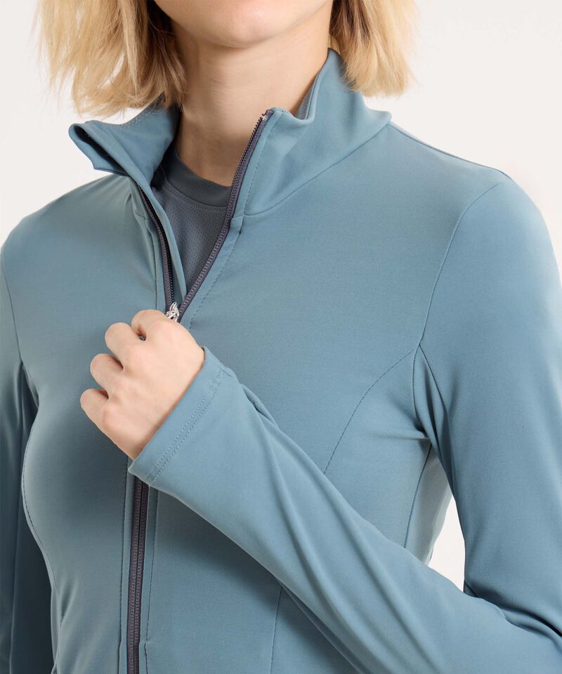 Buzo Para Mujer Verde