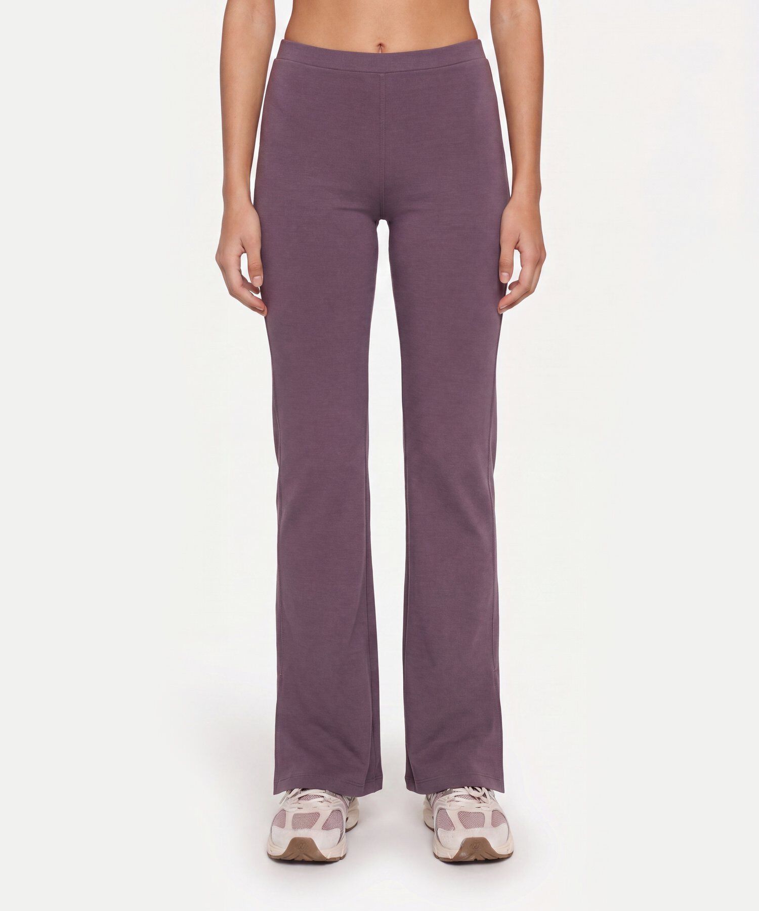 Pantalon Para Mujer Morado