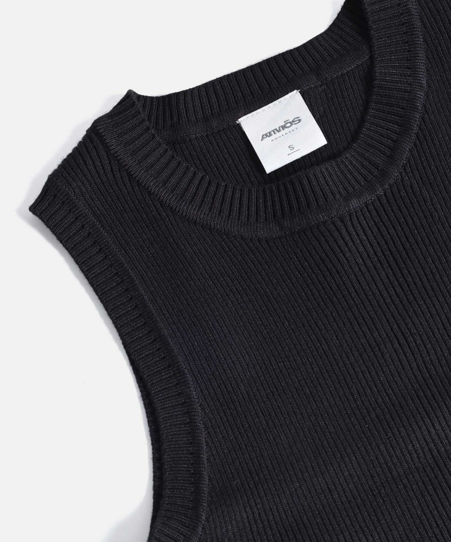 Camiseta Para Mujer Negro