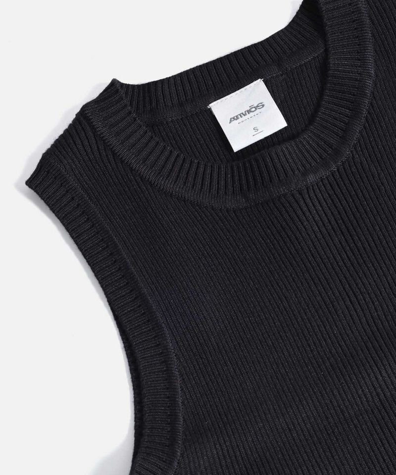 Camiseta Para Mujer Negro