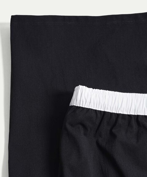 Pantalon Para Mujer Negro