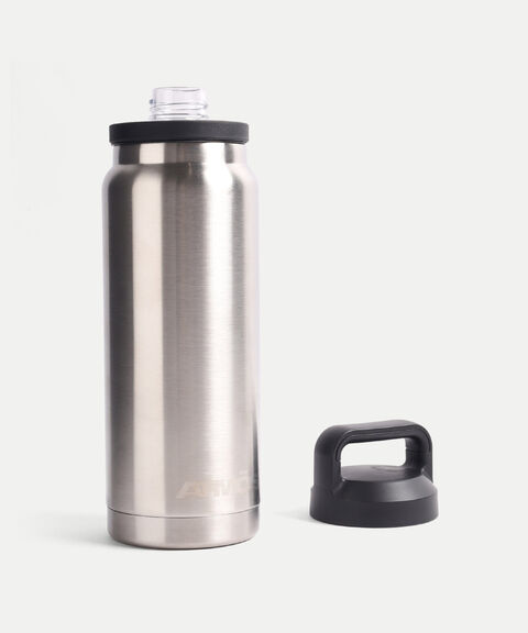 Termo Para Mujer Plata