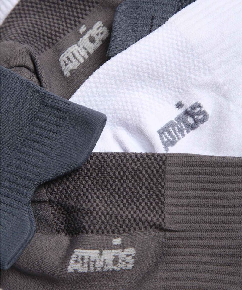 Medias Para Hombre Gris