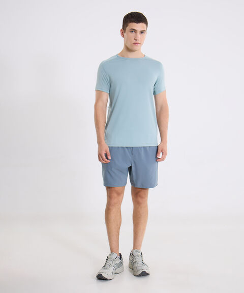 Camiseta Para Hombre VerdeClaro image number null