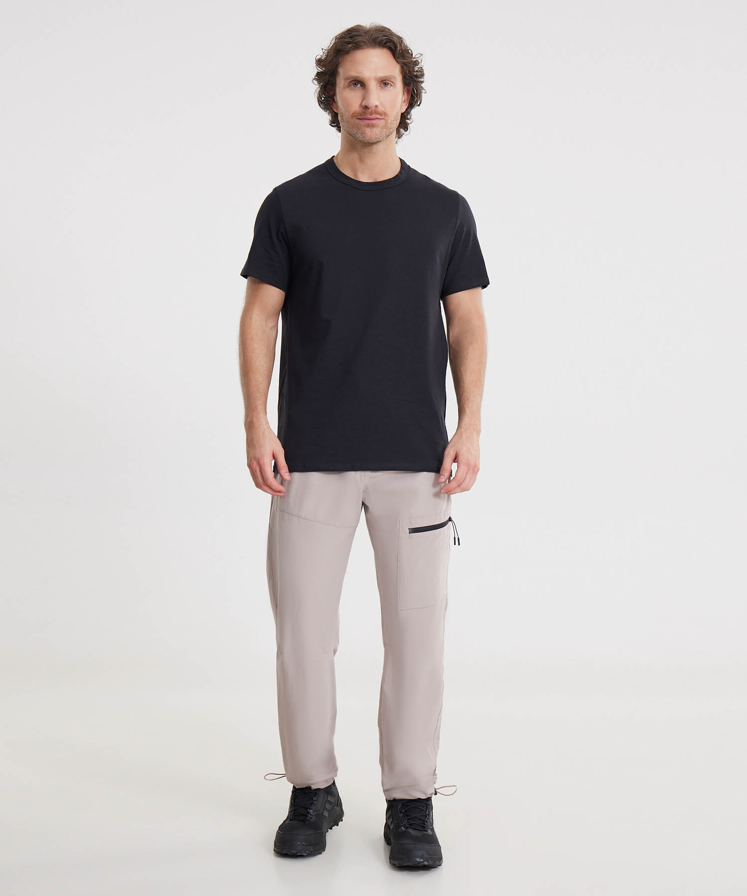 Pantalon Para Hombre Piel