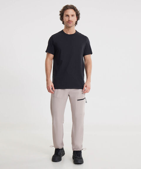 Pantalon Para Hombre Piel