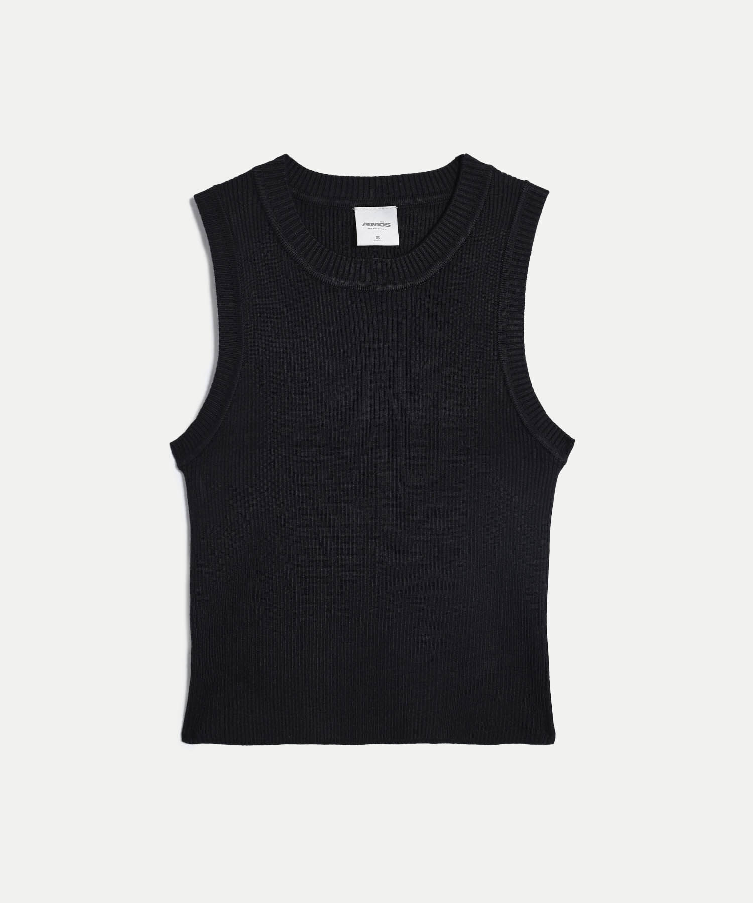 Camiseta Para Mujer Negro