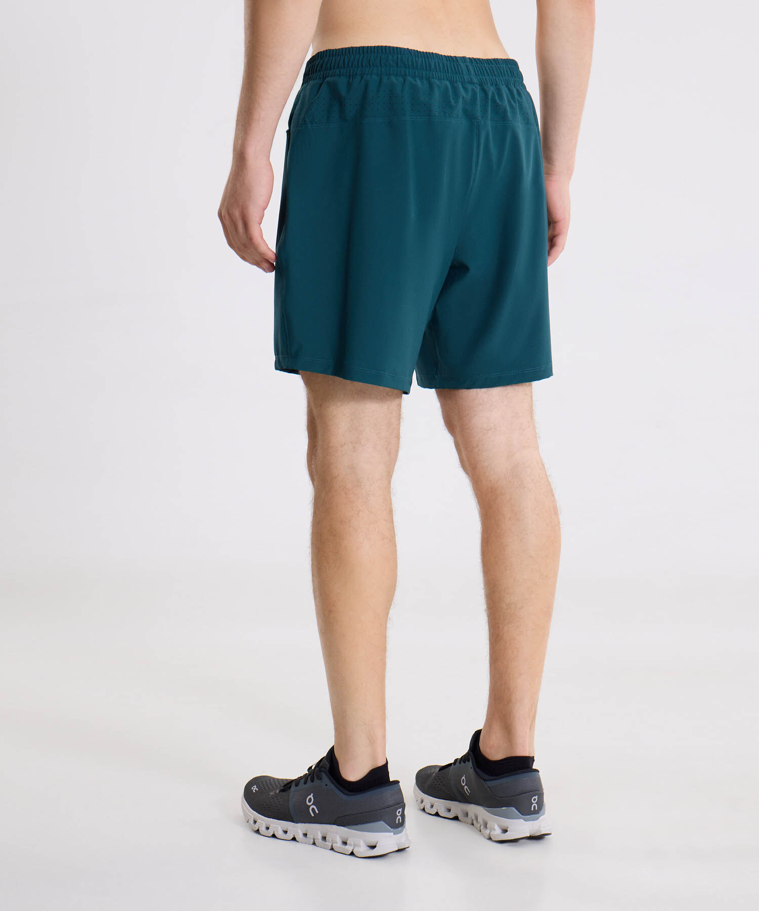 Bermuda Para Hombre Verde