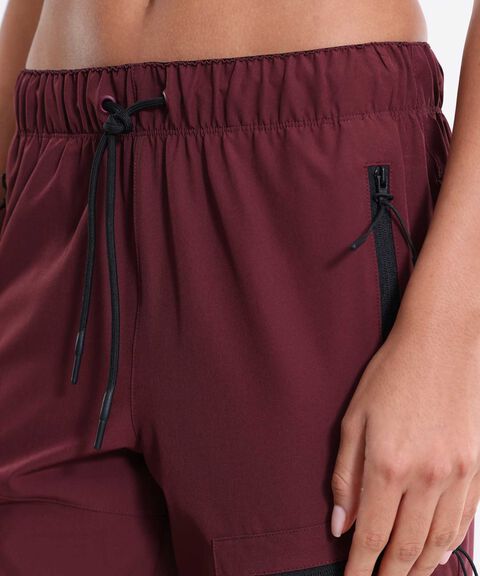 Pantalon Para Mujer Vino