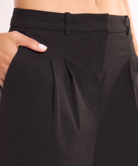 Short Para Mujer Negro