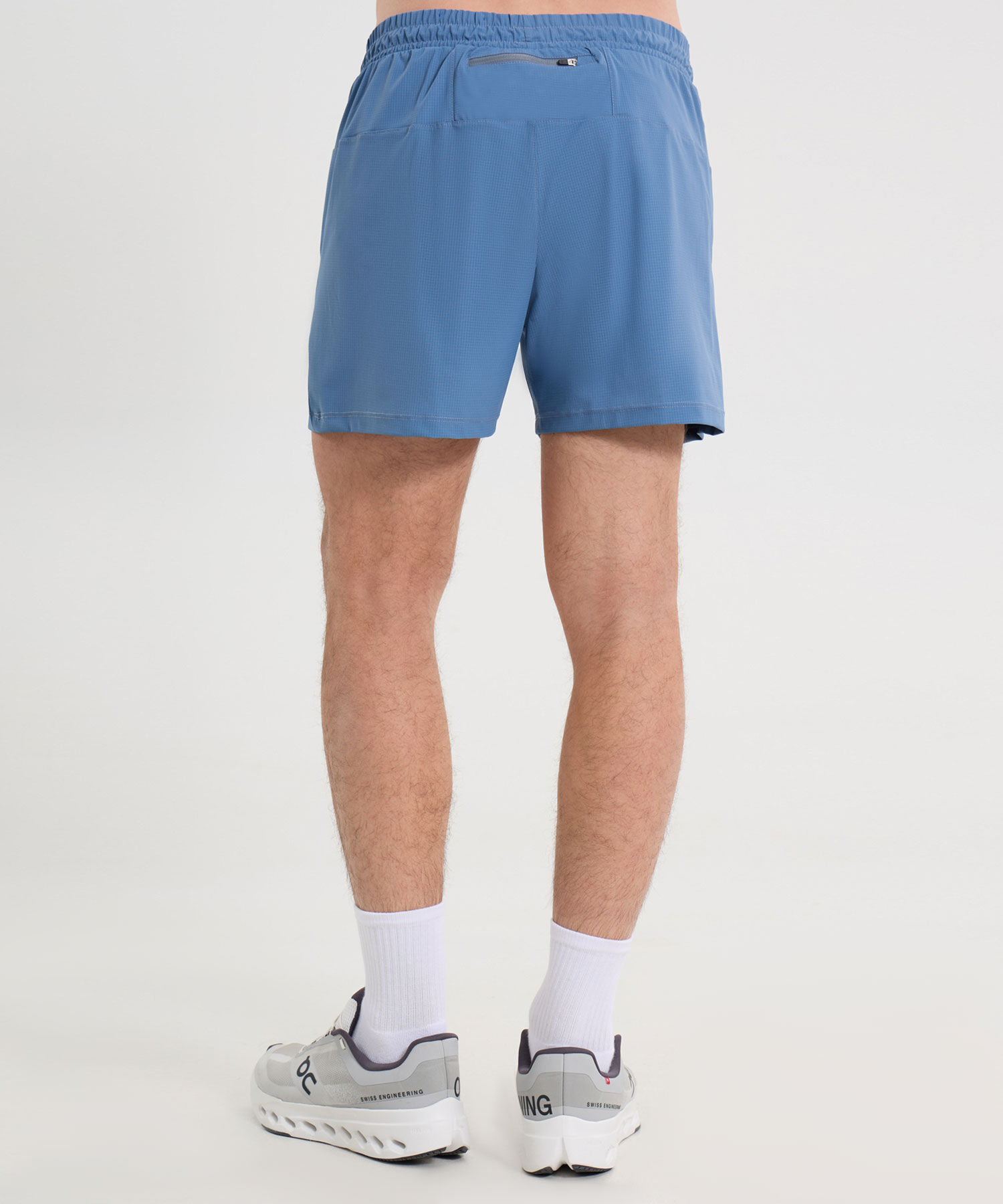 Short Para Hombre AzulMedio