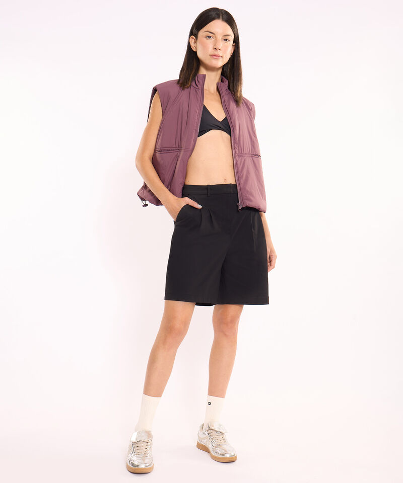 Top Para Mujer Negro