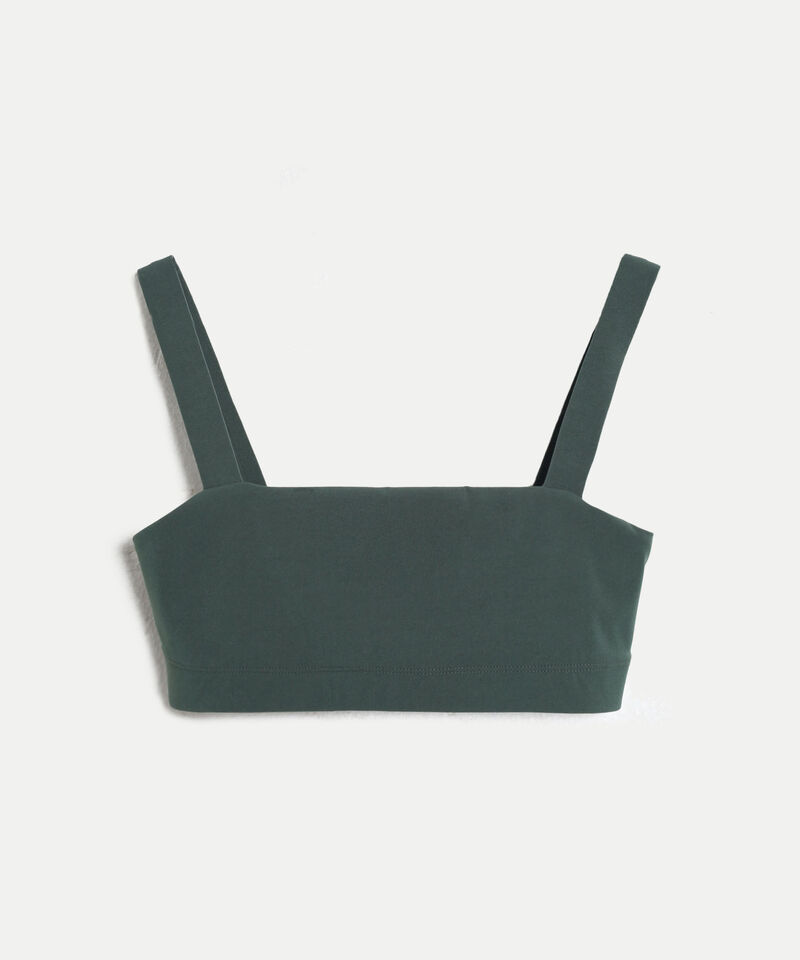 Top Para Mujer Verde